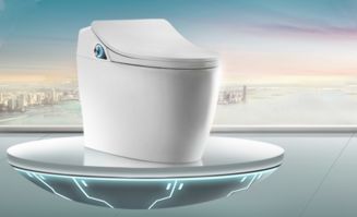 恒潔智能馬桶蓋,科技洗悅生活
